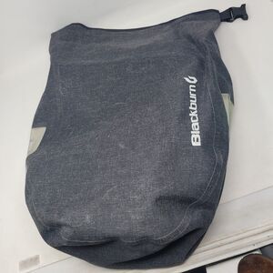 Blackburn Barrier Universal Pannier Waterproof Backpack Bag For Biking Bicycle